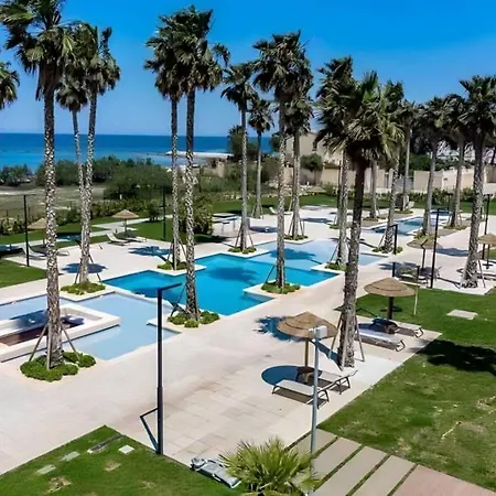شقة Sea View Luxury Penthouse Deveses