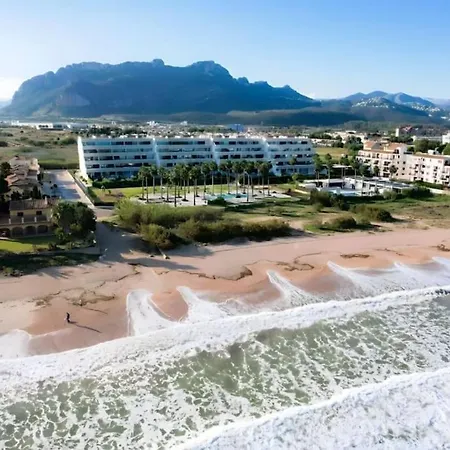 Lägenhet Sea View Luxury Penthouse Deveses