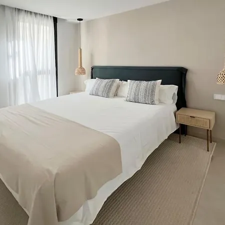 Sea View Luxury Penthouse Deveses